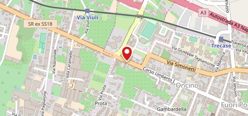 Sottozero sulla mappa