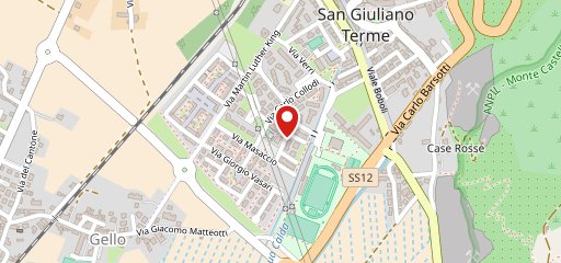 GELATERIA SWEET CREAM sulla mappa