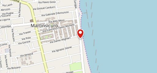 Gelateria Pasticceria Vallese sulla mappa