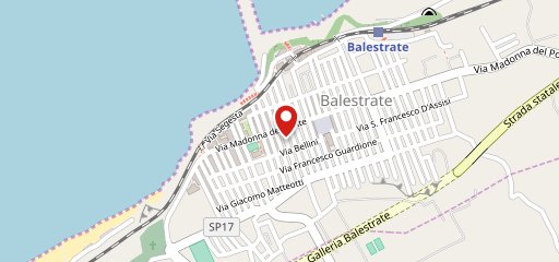 Gelatissimo by Colorado Balestrate sulla mappa