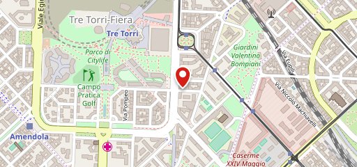 GELATO for RUN - Gelateria Artigianale, Pasticceria sulla mappa