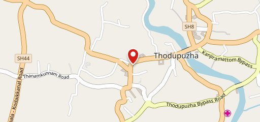 Geminy hotels on map