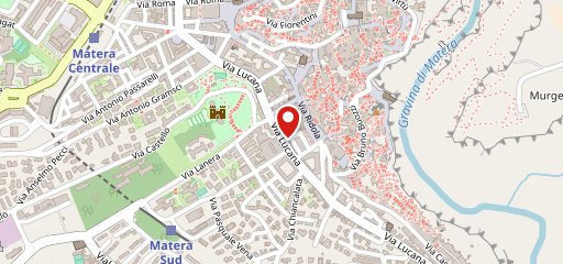 Genuinità Bar-Panificio sulla mappa