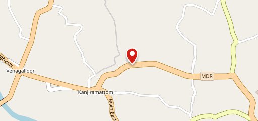 Geo NAADAN Foods on map