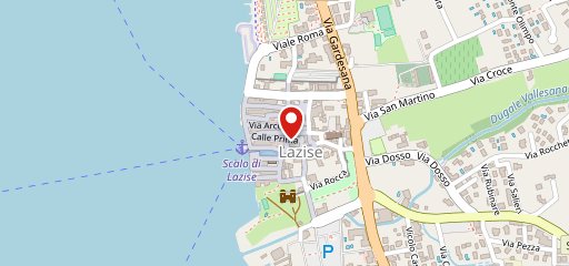 George Fish & Chips sulla mappa