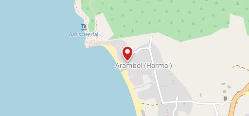 German Bakery on map