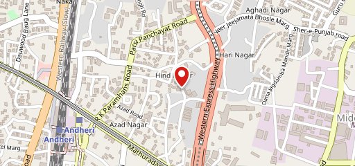 GetAWay - Ice Creams & Desserts on map