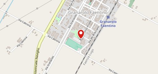 Ghisacafè sulla mappa