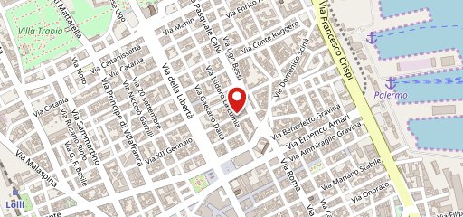 Giaca & Sushià sulla mappa