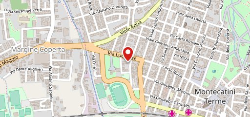 Giada Cafè sulla mappa