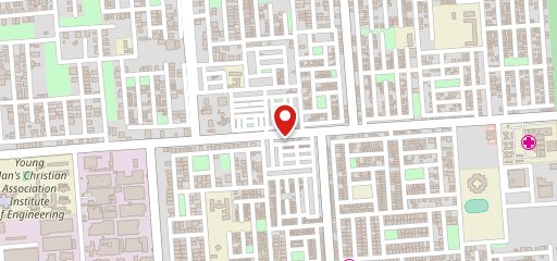 giani's ice creem shop on map