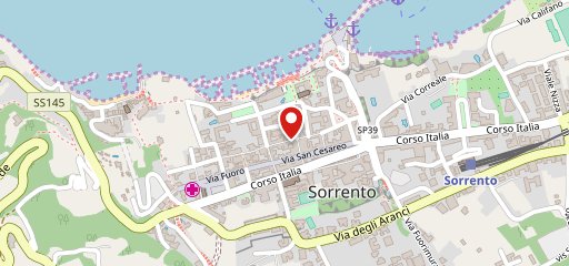 Il Giardiniello sulla mappa