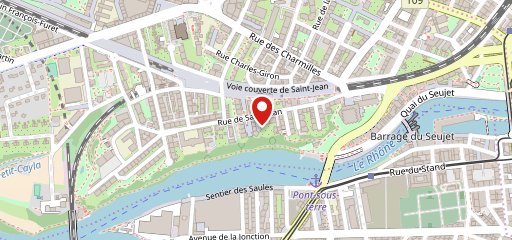 Giardino Romano sulla mappa