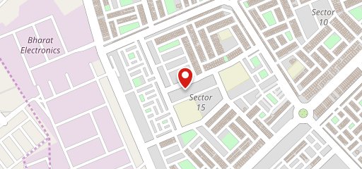 Gifts Bouquet on map