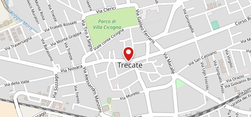 Bar Gigi sulla mappa