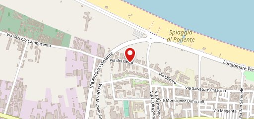 GigiPollo sulla mappa