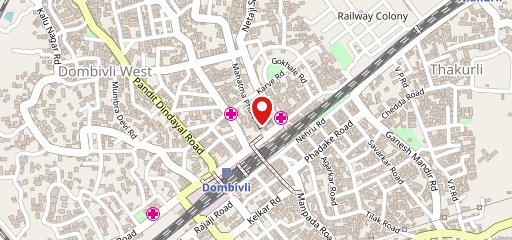 Gina' Cakes (Pure Veg) on map