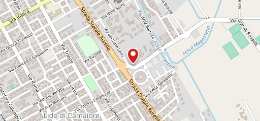 Ginger sulla mappa
