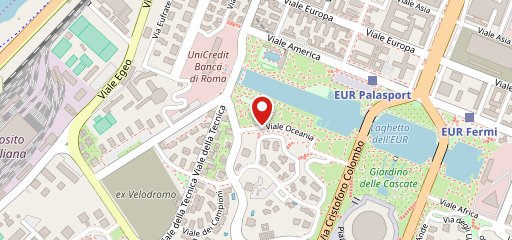 Chalet Verde Rosa's sulla mappa