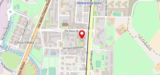 Giorgia's bar sulla mappa