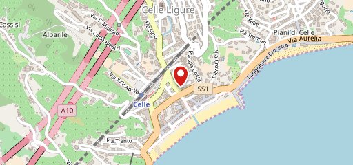 Gipsy Queen Bar Enoteca sulla mappa
