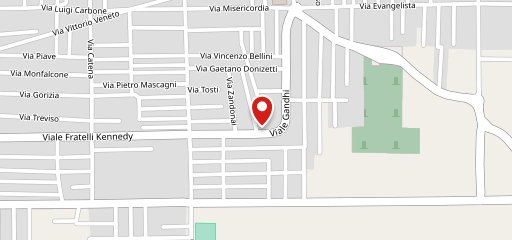 Girarrosto colella sulla mappa