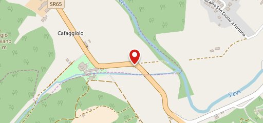 Girodibacco sulla mappa