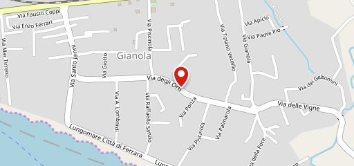 Giro'Pizza_official sulla mappa