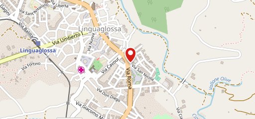 Girrarosto Linguaglossa Privitera sulla mappa
