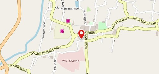 Gitanjali Resturent and Coffee Bar on map