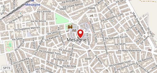 Ristorante Giudamino sulla mappa