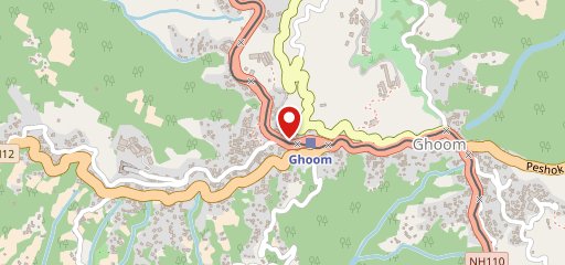 G.J Club Restaurant on map