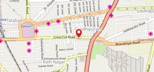 Glaicier Park on map