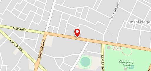 The Gram Amritsar on map