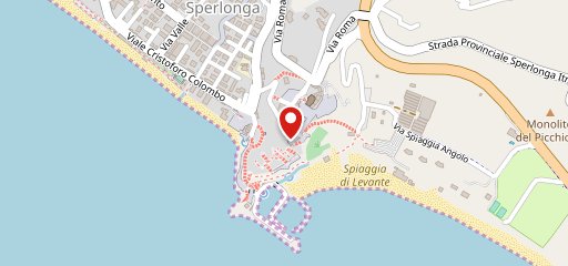 Gli Archi sulla mappa
