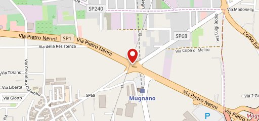 Gli Osti Nati - Braceria Napoli Ristorante Specialità Carne sulla mappa