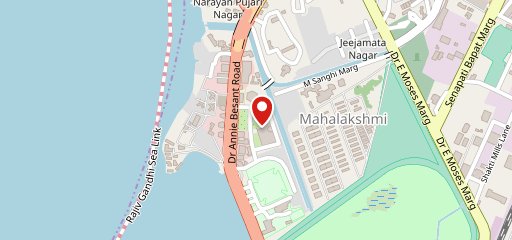 Glocal Worli on map