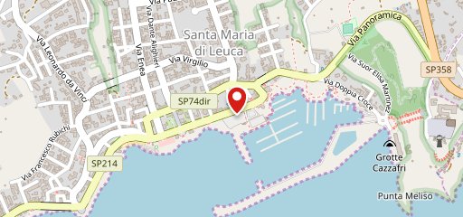 Gnam sulla mappa