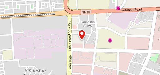 Go Bananas on map