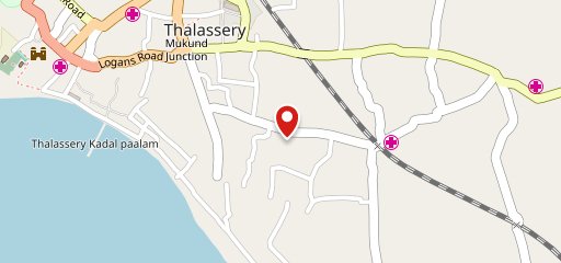 GO GGRLL THALASSERY on map