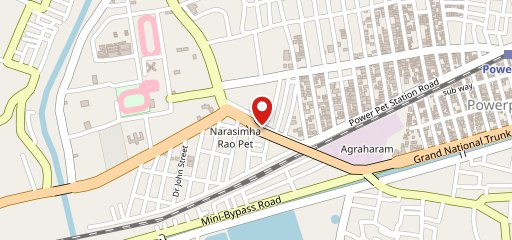 Gummadi Grand on map