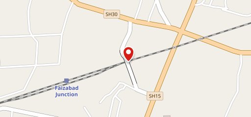 Go69 Pizza Ayodhya on map