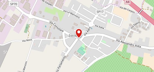Bar Goblin sulla mappa