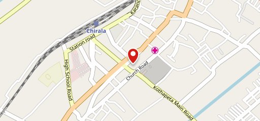 GODAVARI RUCHULU on map