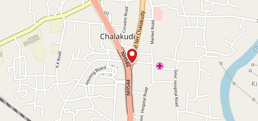 Gokulam Food Corner on map