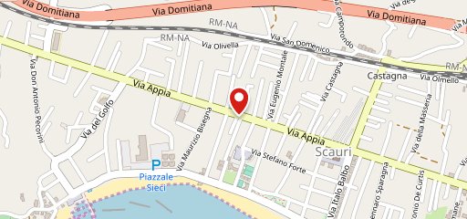 GOLA Sushi sulla mappa