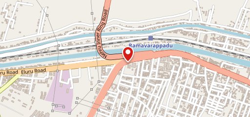 GOLD CUP CAFE AND FAST FOOD CENTRE on map