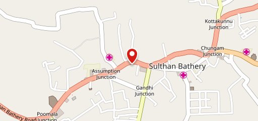 Golden Bakery on map