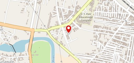 Golden Bawarchi Family Restaurant & Bar on map