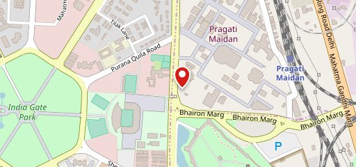 Golden Biryani Dhaba on map